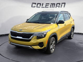 2021 Kia Seltos S