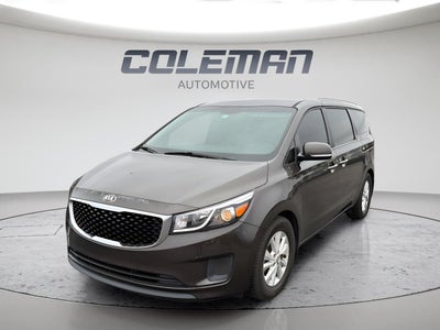 2016 Kia Sedona LX