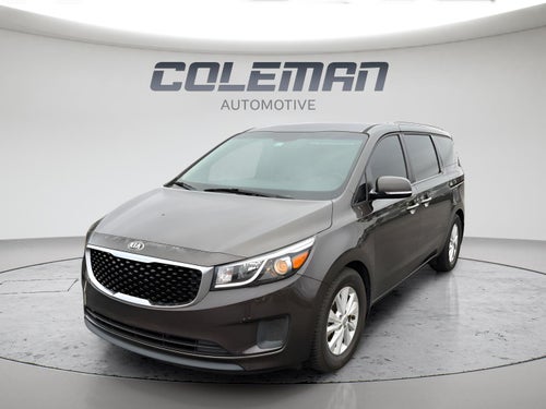 2016 Kia Sedona LX