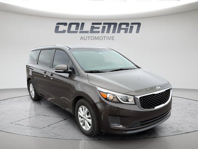 2016 Kia Sedona LX