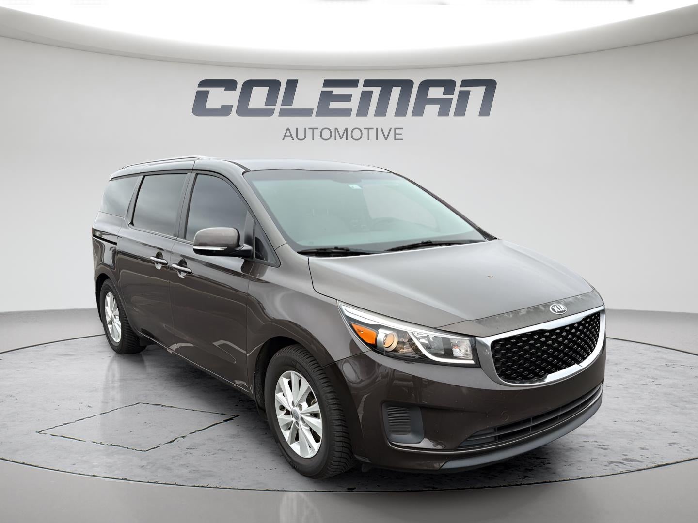 2016 Kia Sedona LX