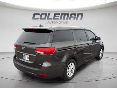 2016 Kia Sedona LX