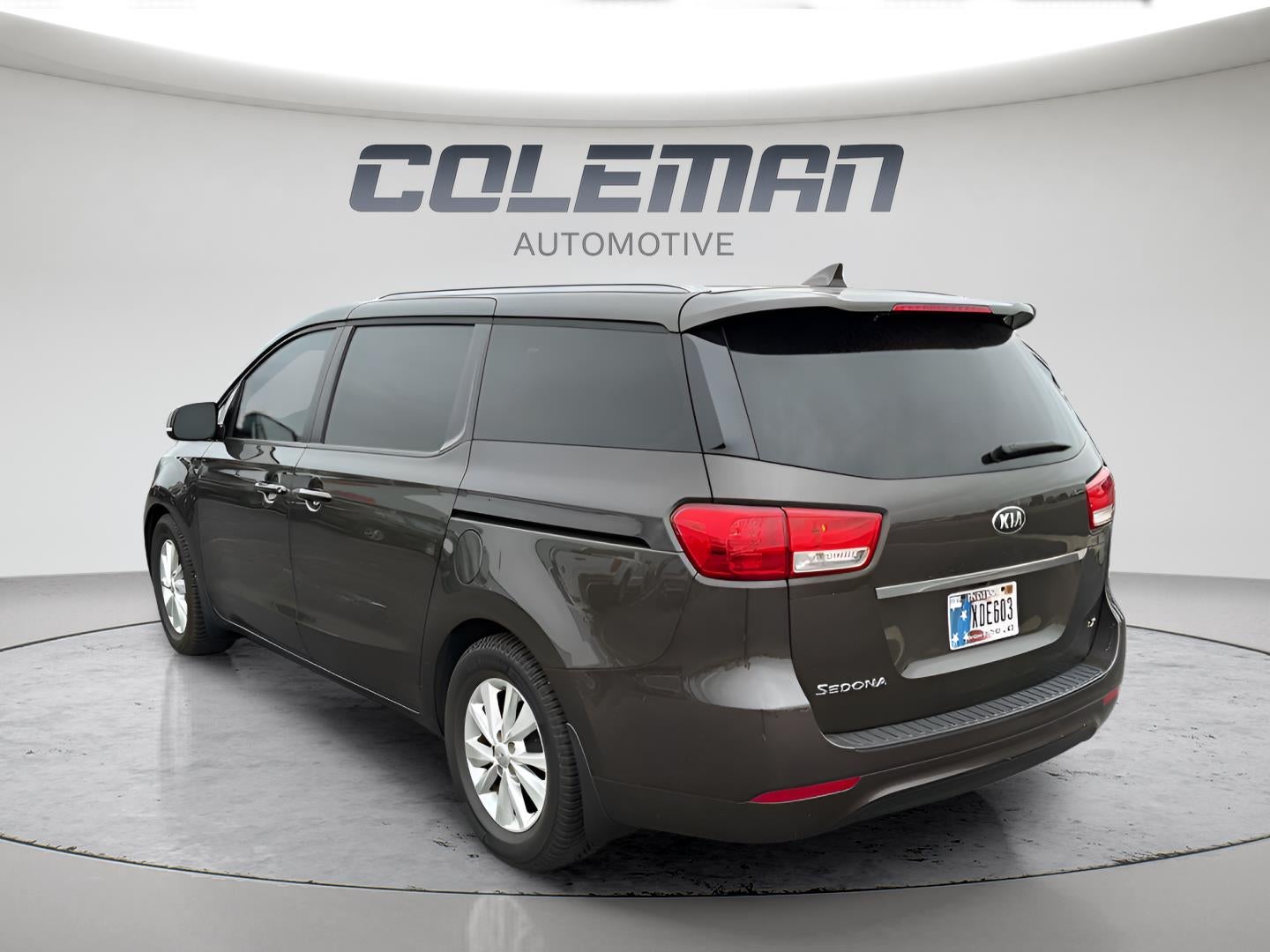 2016 Kia Sedona LX