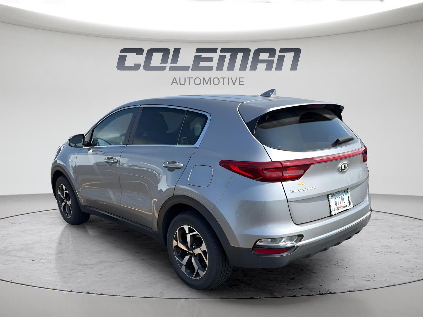 2020 Kia Sportage LX