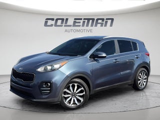 2018 Kia Sportage EX
