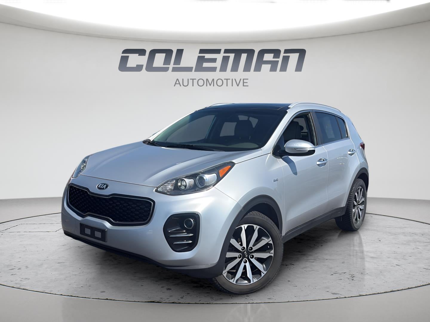 2017 Kia Sportage