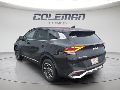 2023 Kia Sportage LX