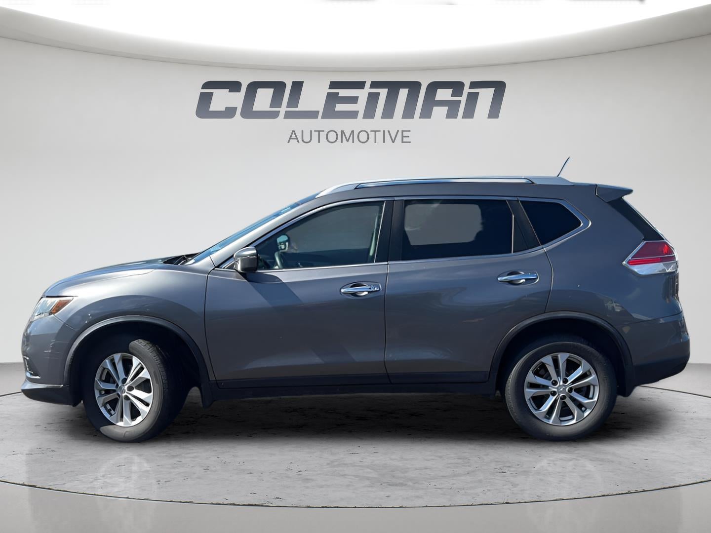 Used 2016 Nissan Rogue SV with VIN KNMAT2MV1GP650597 for sale in Warsaw, IN