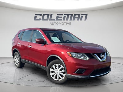 2015 Nissan Rogue S