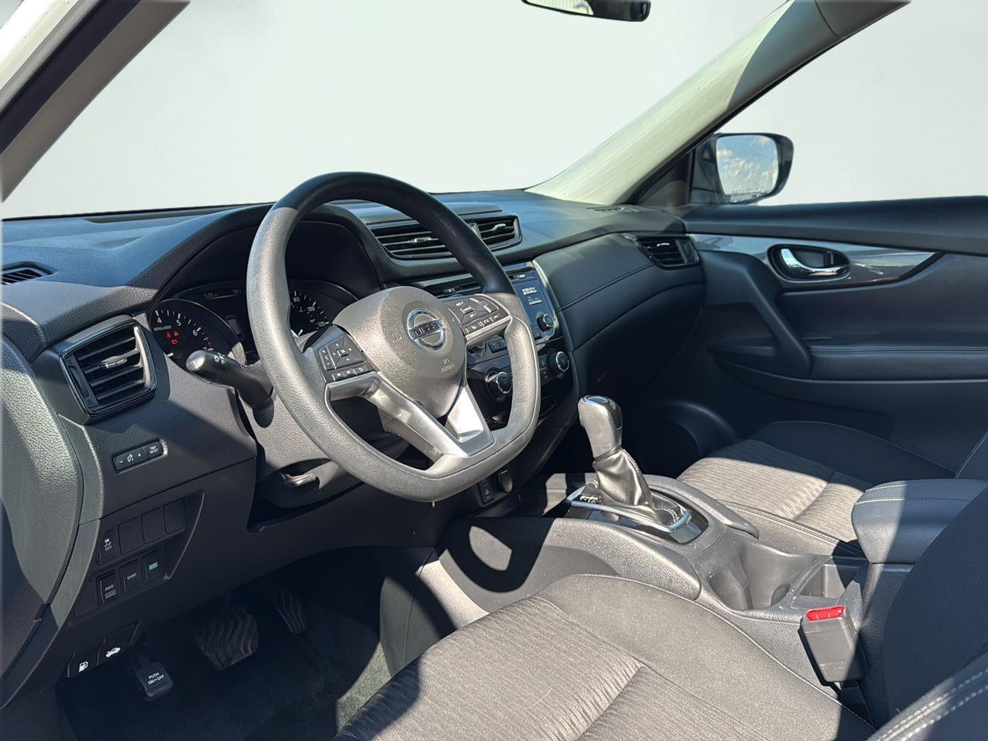 Used 2017 Nissan Rogue S with VIN KNMAT2MV5HP528908 for sale in Warsaw, IN