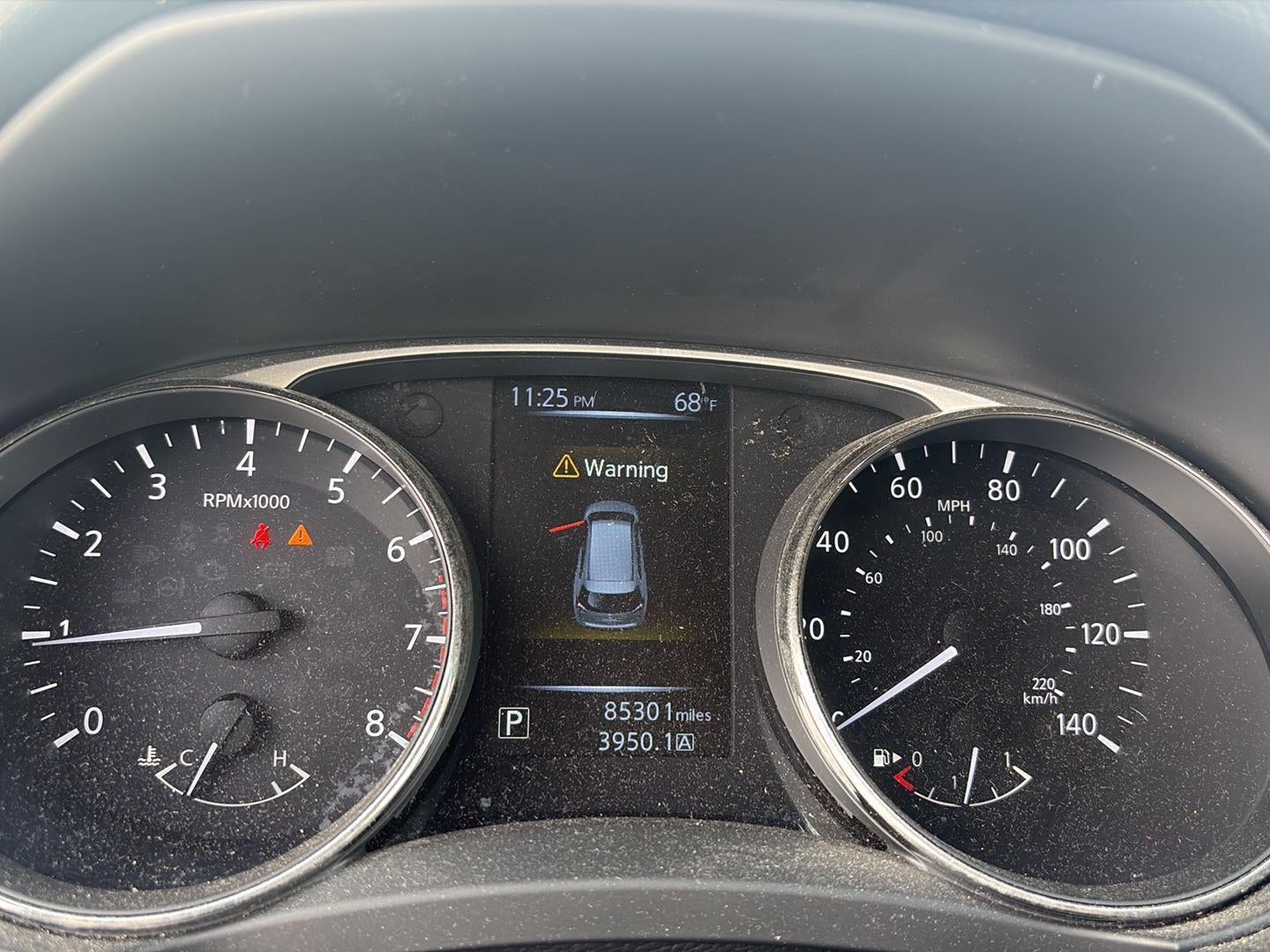 2015 Nissan Rogue SV