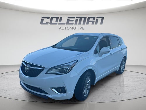2019 Buick Envision Essence