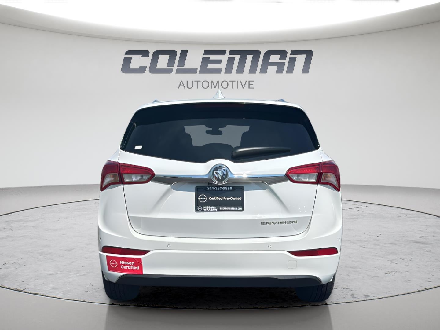 2019 Buick Envision Essence