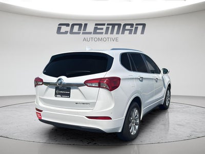 2019 Buick Envision Essence