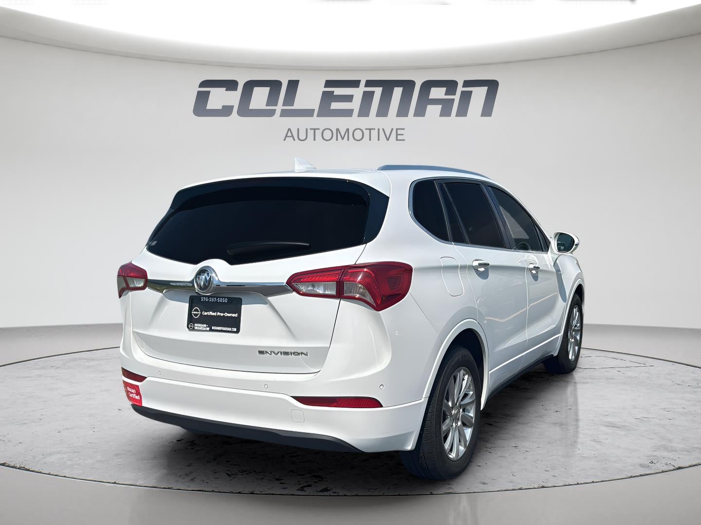 2019 Buick Envision Essence
