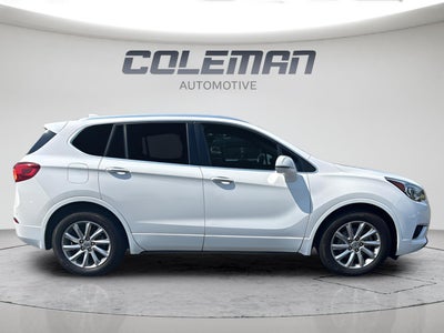 2019 Buick Envision Essence