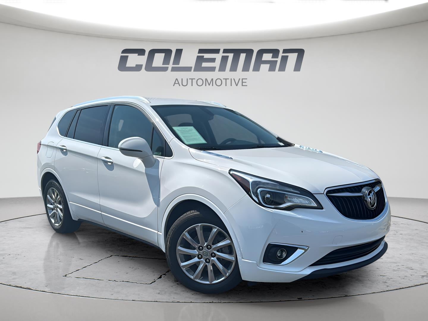 2019 Buick Envision Essence