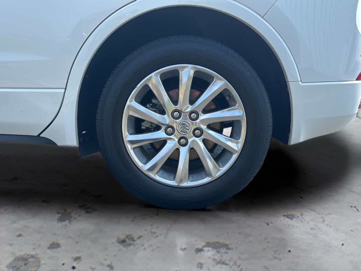 2019 Buick Envision Essence
