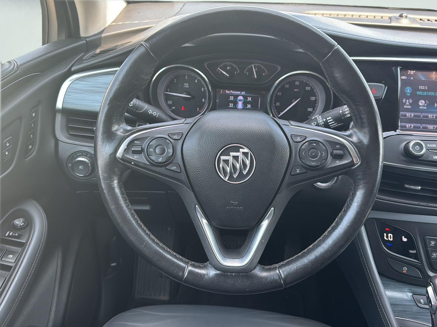 2019 Buick Envision Essence