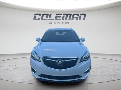2019 Buick Envision Essence
