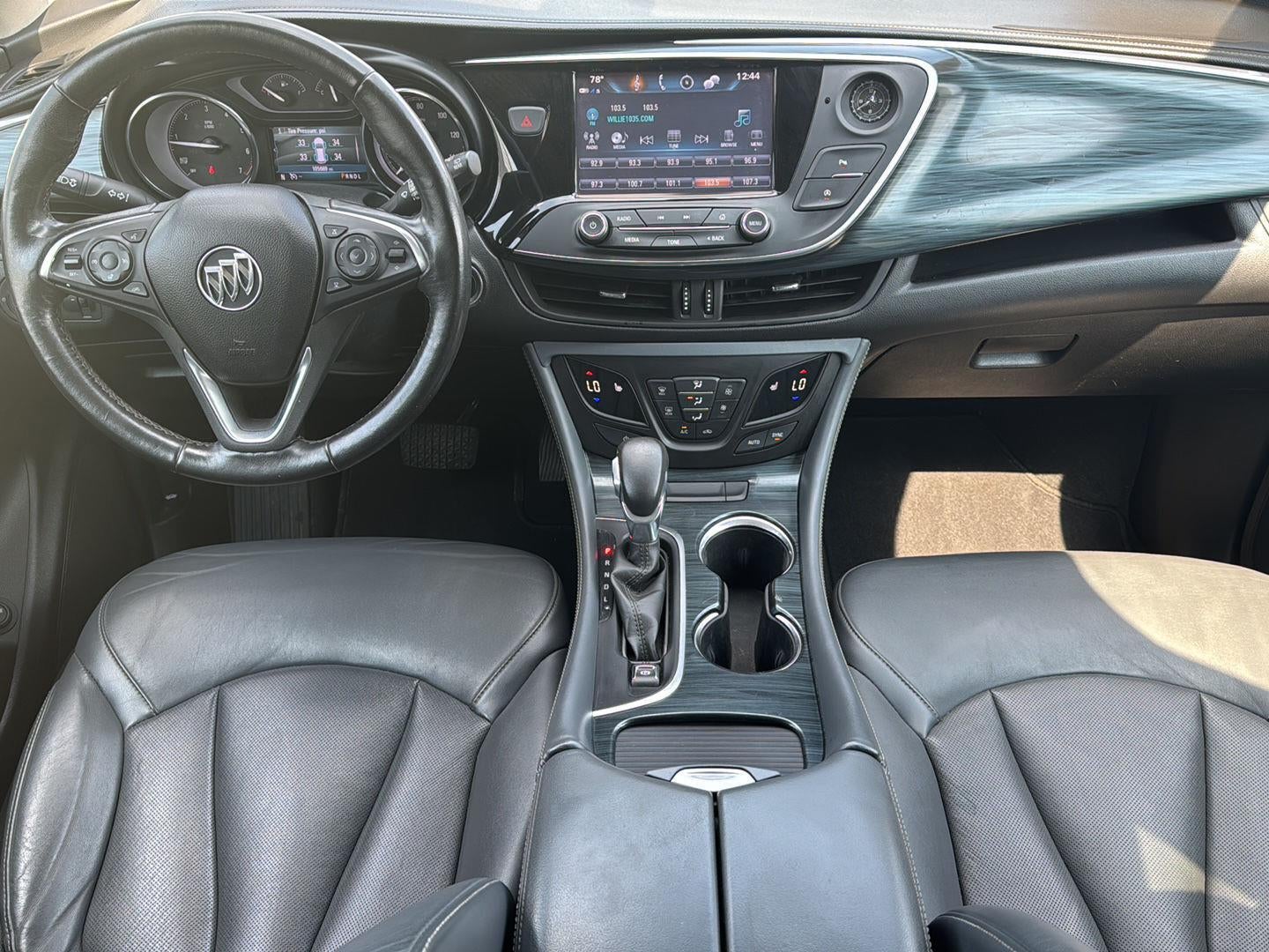 2019 Buick Envision Essence