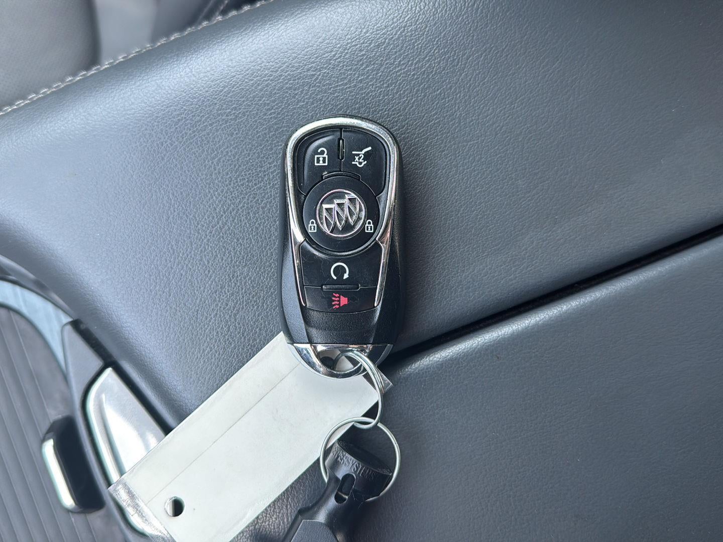 2019 Buick Envision Essence