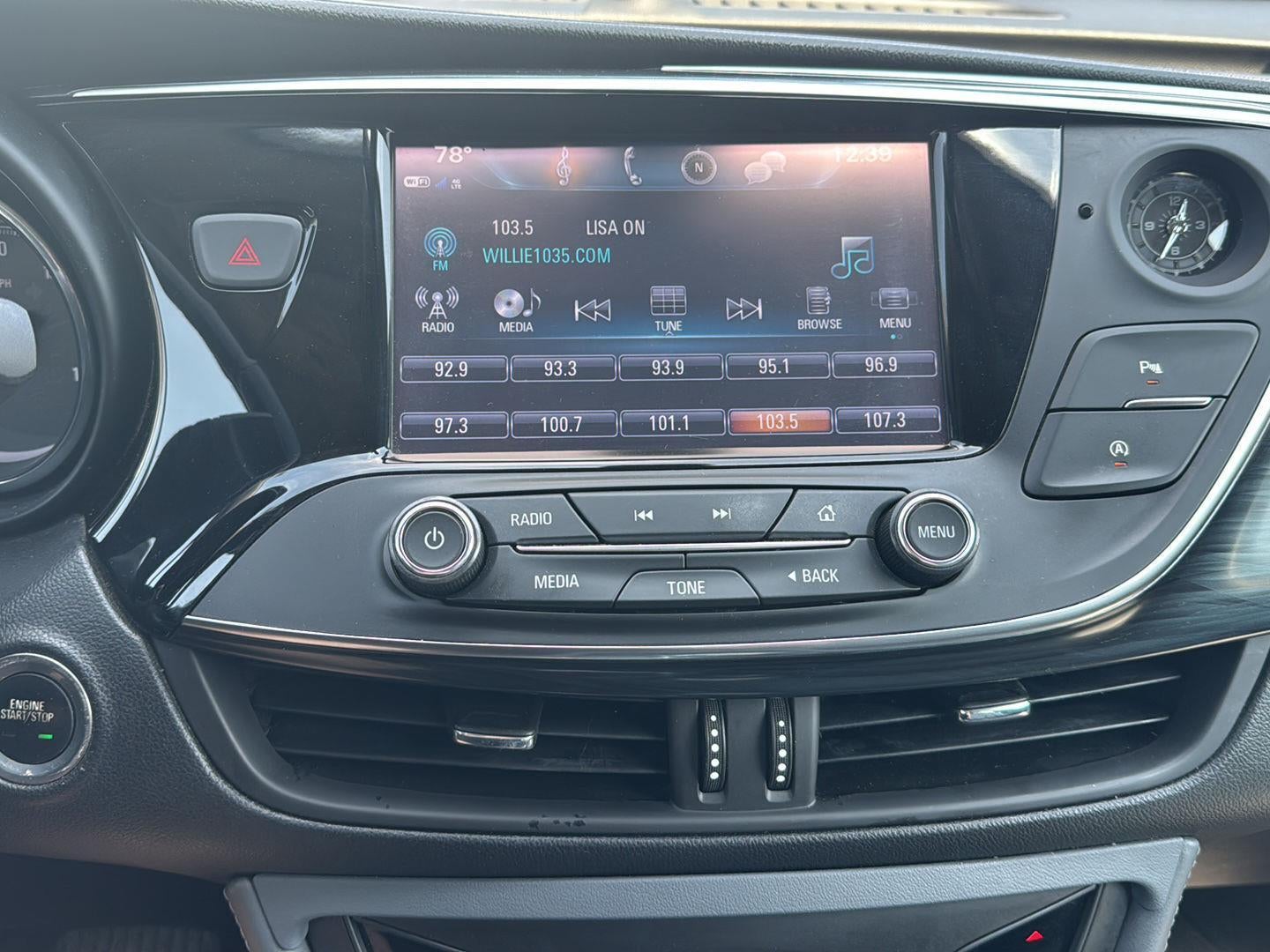 2019 Buick Envision Essence