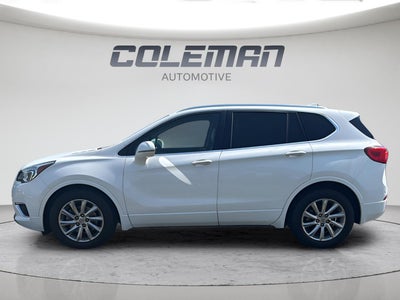 2019 Buick Envision Essence