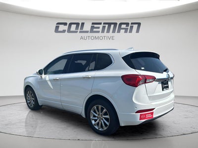 2019 Buick Envision Essence