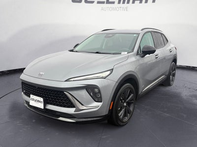 2025 Buick Envision Sport Touring