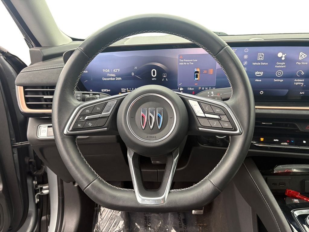 2025 Buick Envision Sport Touring