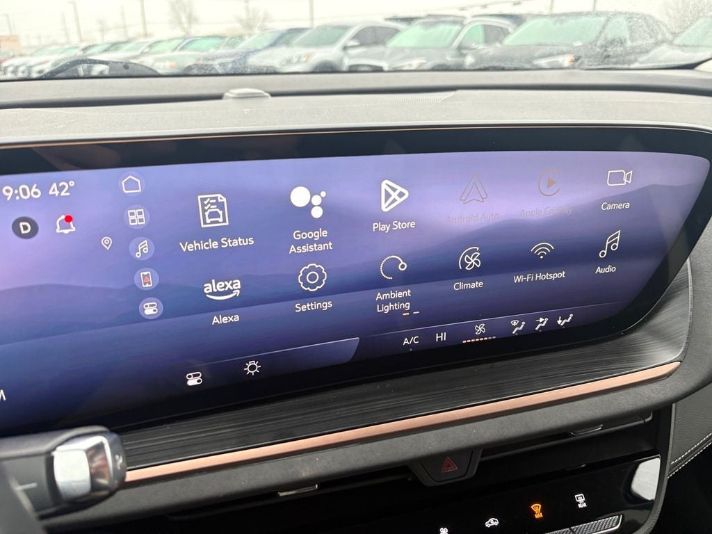 2025 Buick Envision Sport Touring