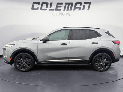 2025 Buick Envision Sport Touring