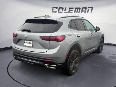 2025 Buick Envision Sport Touring