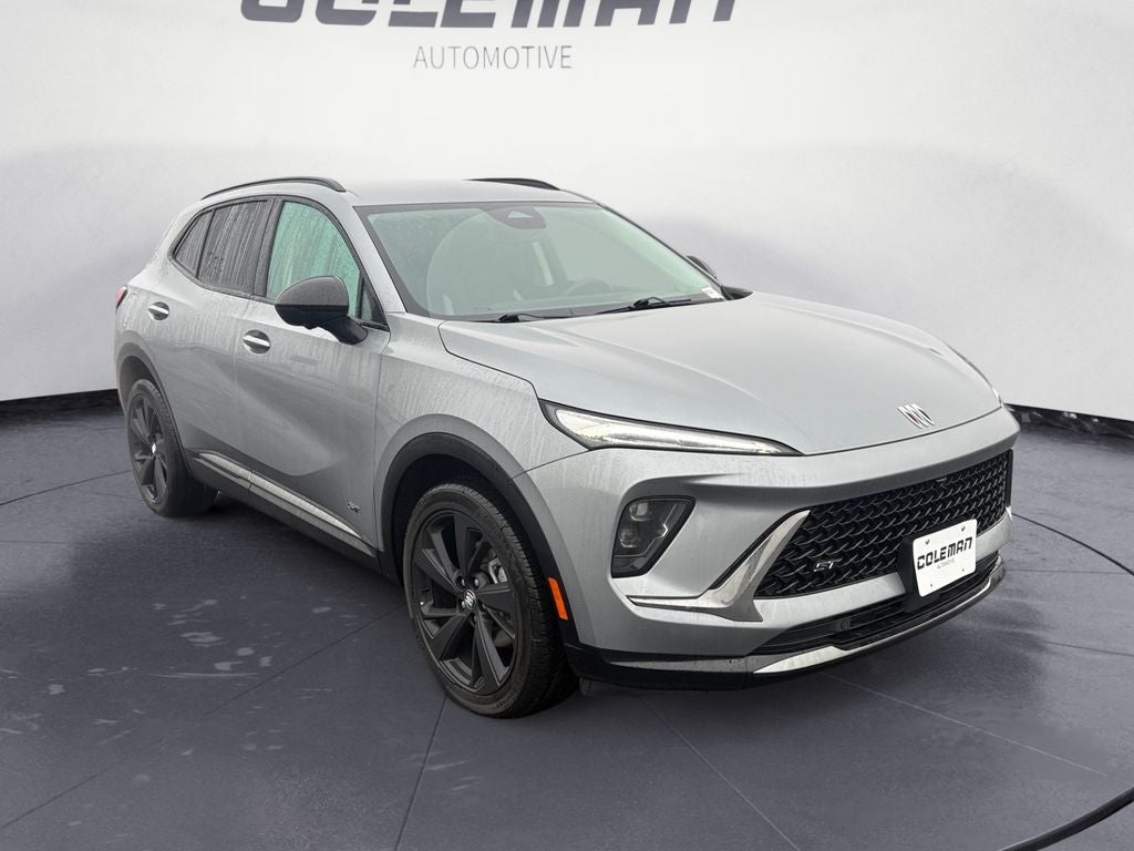 2025 Buick Envision Sport Touring