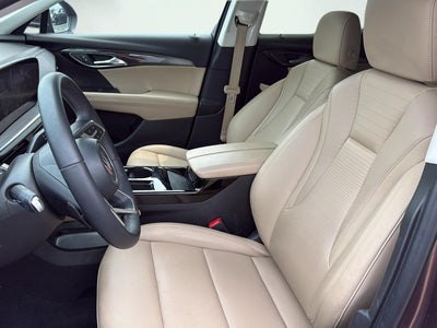 2024 Buick Envision Preferred