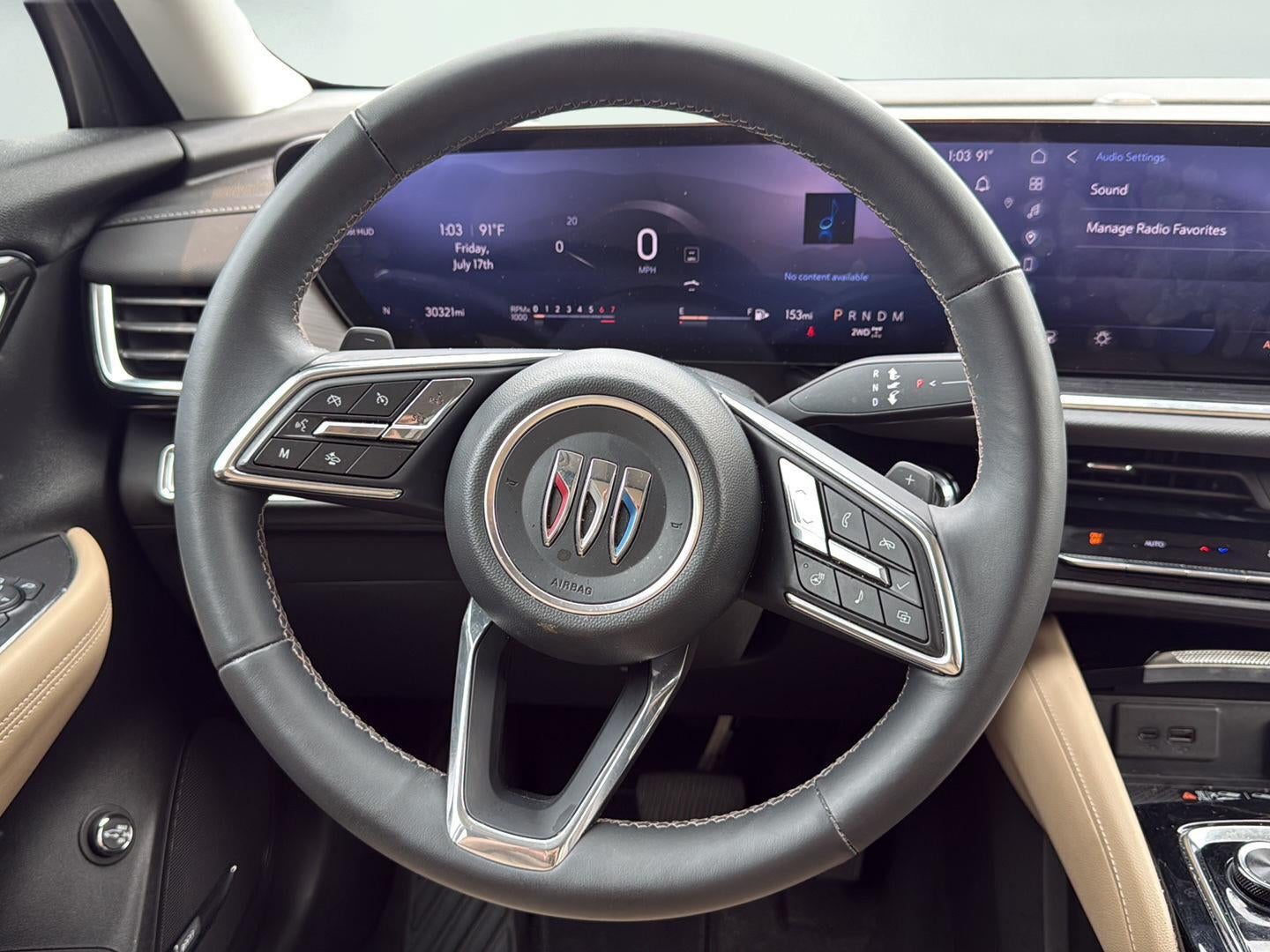2024 Buick Envision Preferred