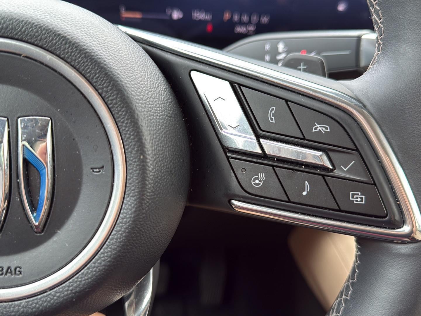 2024 Buick Envision Preferred
