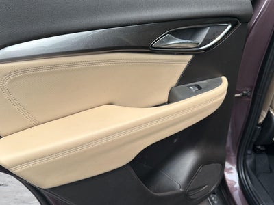 2024 Buick Envision Preferred