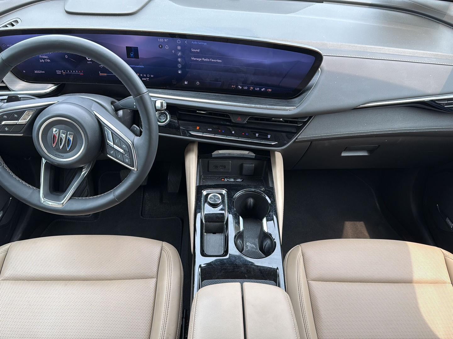 2024 Buick Envision Preferred
