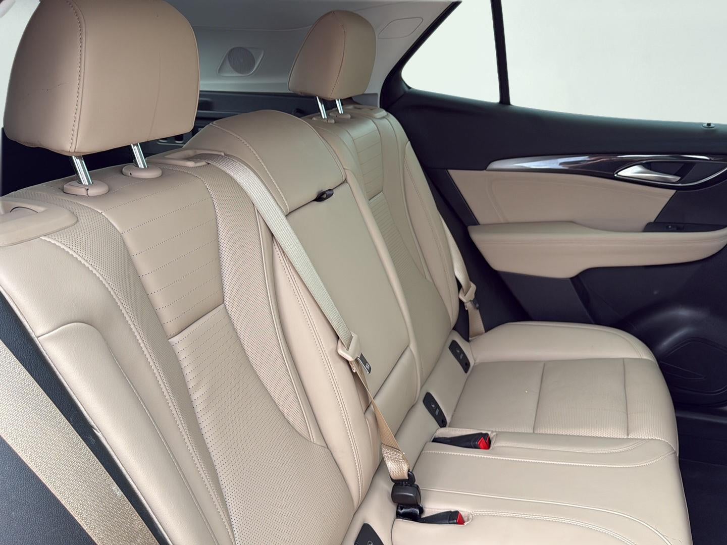 2024 Buick Envision Preferred