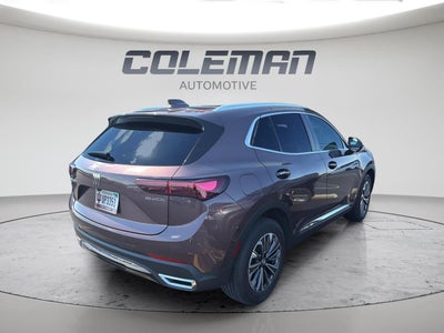 2024 Buick Envision Preferred