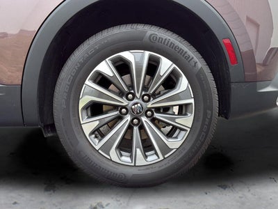 2024 Buick Envision Preferred