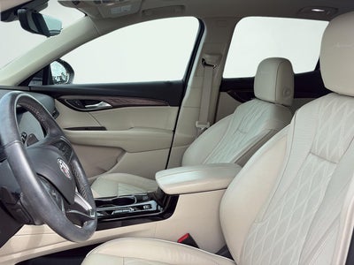 2021 Buick Envision Avenir