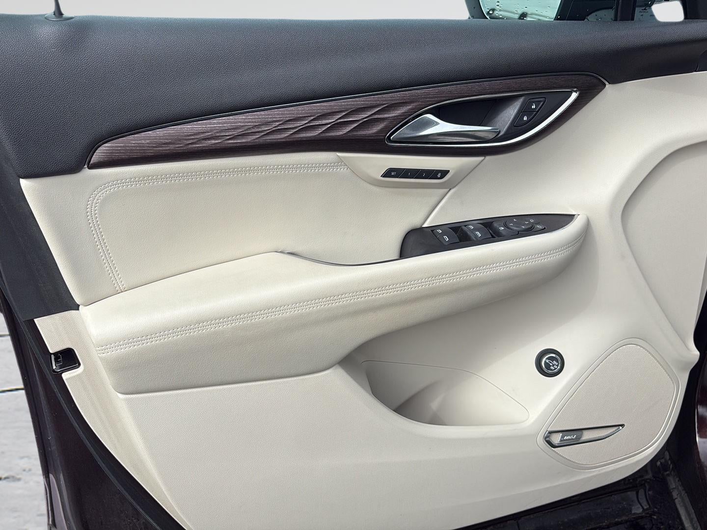 2021 Buick Envision Avenir