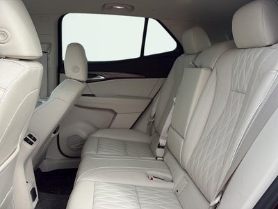2021 Buick Envision Avenir