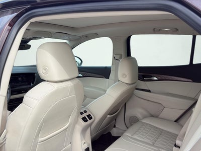 2021 Buick Envision Avenir