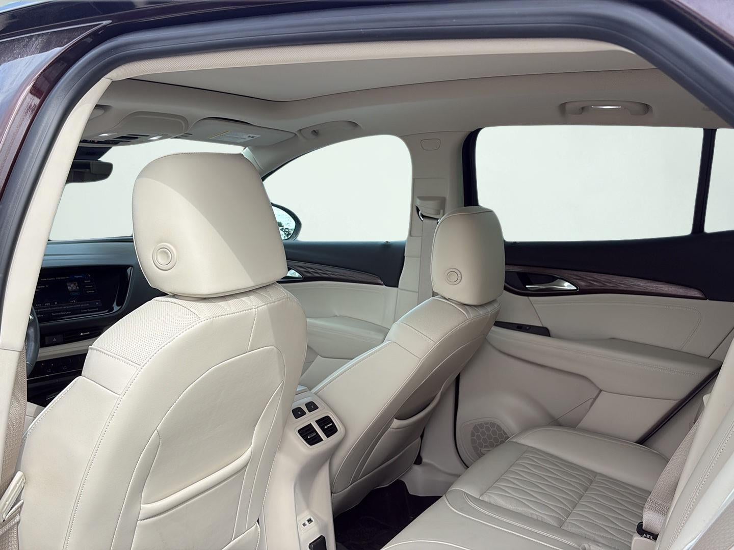 2021 Buick Envision Avenir