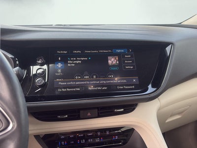 2021 Buick Envision Avenir