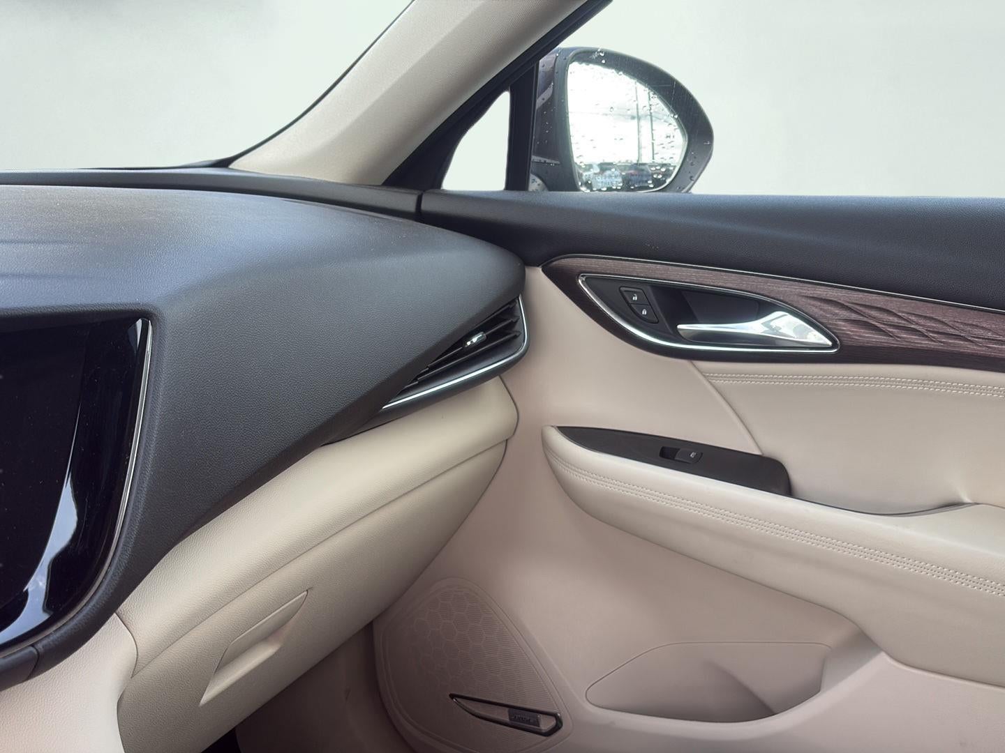 2021 Buick Envision Avenir